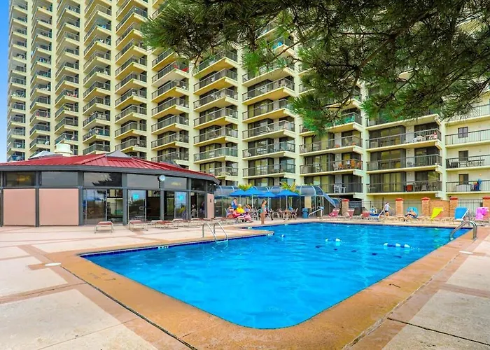 Holiday home Sunny & Modern Near The With Balcony Pools & Gym